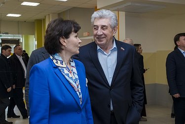 Сергей Грачев оценил потенциал нового Политехнического лицея